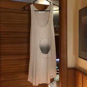 Project Social T tank